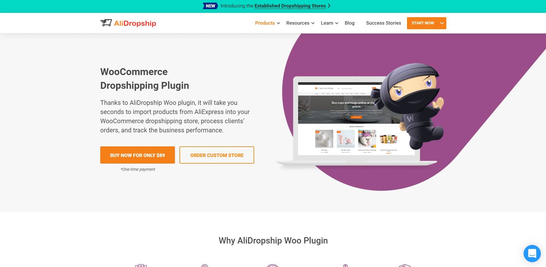 Alidropship WooCommerce plugin