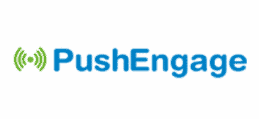 Pushengage logo