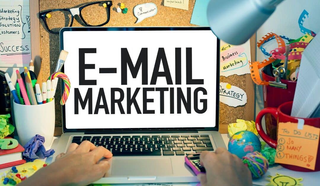 Hvad er Email Marketing?