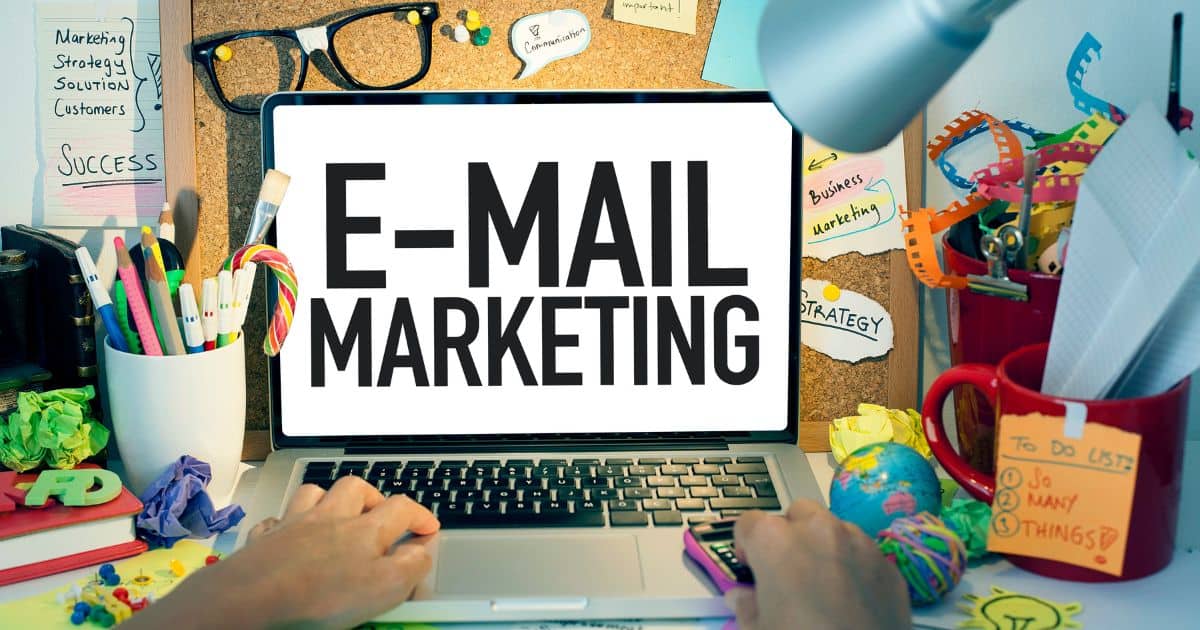 Hvad er Email Marketing?